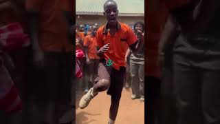 Afronita SETS AFRICA ABLAZE with DANCING 🔥  Shorts  2024 [upl. by Amek]