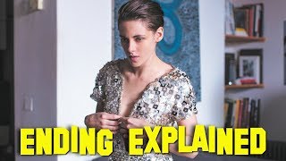 Personal Shopper ENDING EXPLAINED [upl. by Meilen]