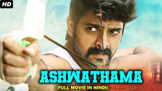 Ashwathama Full Movie Dubbed In Hindi  Naga Shaurya Mehreen Pirzada [upl. by Nive749]