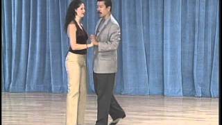 Argentine Tango Milonguero Style Close Embrace Volume 1 [upl. by Digirb]