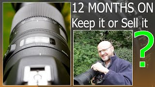 Sigma 150 600mm Contemporary Review [upl. by Matthei562]