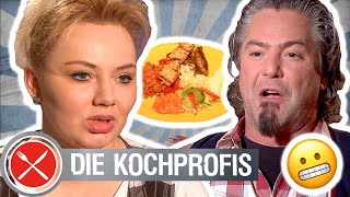 Wiener Kaffee und Schnitzelsalon  Uneinigkeit zwischen Partnern  Die Kochprofis  Einsatz am Herd [upl. by Marcile798]