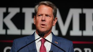 Watch Live  Georgia Gov Brian Kemp delivering State of the State address [upl. by Llertnauq]