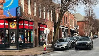 The Real Streets Of St Louis Missouri 💯 [upl. by Anilegna122]