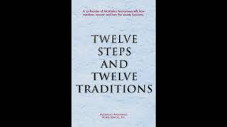 12 Steps amp 12 Traditions of AA read out loud CD1 [upl. by Caputo871]