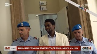 Omicidio di Pierina sotto esame i dispositivi di Louis Dassilva  Ore 14 del 30092024 [upl. by Aydin]