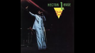 ESCARCHA  HECTOR LAVOE [upl. by Padegs]