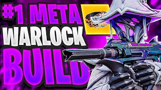 The BEST Meta Warlock Build In Destiny 2 Heresy [upl. by Ewart]