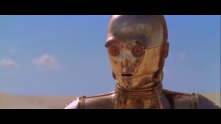 C3PO Is Star Wars’ Real Hero [upl. by Aerdnek]