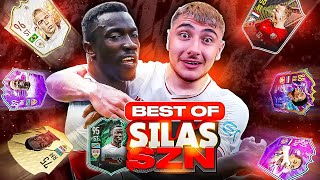 Best Of Silas SZN [upl. by Akinert]