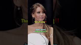 Jennifer Lawrence on Between Two Ferns [upl. by Acinod]