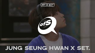 정승환과 같이 듣는 겨울 플레이리스트 MY X SET  4K [upl. by Klemens236]