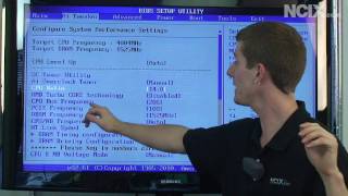 AMD Phenom II X6 Overclocking Tutorial NCIX Tech Tips 66 [upl. by Yenhpad717]