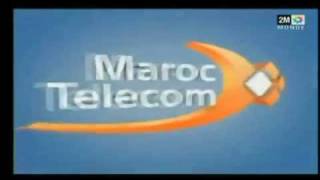 Vacance Maroc Mohammed Aljam Maroc Telecom Pub de 2M Algerie Tunisie France [upl. by Macfarlane]