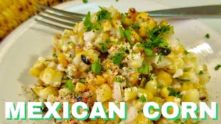 Mexican STREET CORN  InABowl  DIY for Beginners [upl. by Aihseit452]