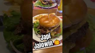 “JAPI JALOWIN EL CHIMI CHIMI EN LAS HAMBURGERS chisme [upl. by Nairbal]