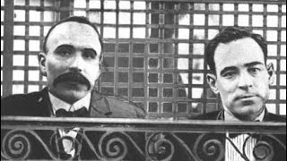 Sacco amp Vanzetti Murderers Or Scapegoats [upl. by Leidag]