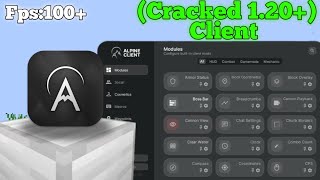 The Best New Cracked Client 120 [upl. by Erasaec]