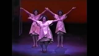 Dreamgirls the musical  2004 [upl. by Erme]