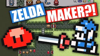 Zelda Maker [upl. by Ahcropal]