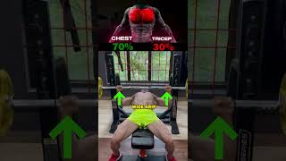 quotChest amp Triceps Bench Press Maximize Your Gainsquot [upl. by Portuna470]