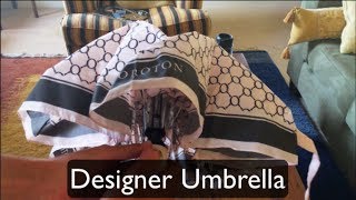 OROTON Signature O Umbrella [upl. by Yelehsa]