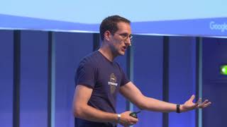 Google Cloud Next Amsterdam 17 RobertJan Huijsman quotSupercharging Apps with Firebasequot [upl. by Cara272]