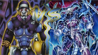 Yu Gi Oh Power Of Chaos BAKURA THE DARK SPIRI ARCHFIENDS AWAKENING vs KINETIC SOLDER [upl. by Eemia]