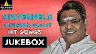 Sirivennela Sitarama Sastry Hit Songs Jukebox  Telugu Video Songs Back to Back  Sri Balaji Video [upl. by Mallen]