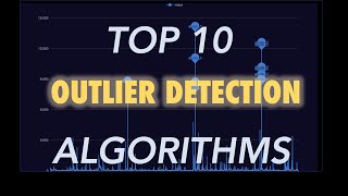 Most comprehensive demo of outlier detection algorithms [upl. by Stroud]