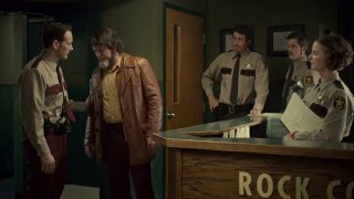 Fargo  Drunken Lawyers rant scene [upl. by Eenar]