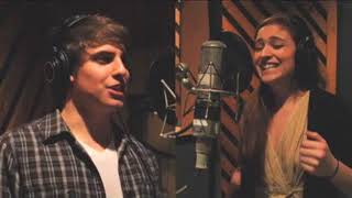 Derek Klena amp Christy Altomare  quotYou Shinequot from Carrie [upl. by Keegan]