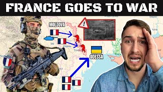 French Army Going to Ukraine Will Be a DISASTER [upl. by Grimaldi]