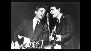 Love Hurts  The Everly Brothers 1960 [upl. by Aloysius]