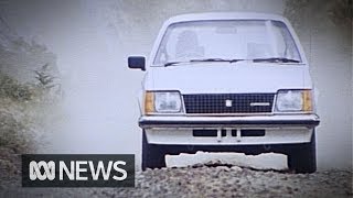 Roadtesting the 1980 Holden Commodore  RetroFocus [upl. by Fanny]