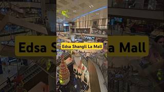 Shangri La Mall  Edsa Mandaluyong City [upl. by Dyraj714]