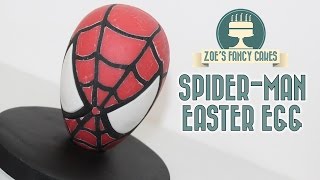 Spiderman easter egg with mampms [upl. by Say]