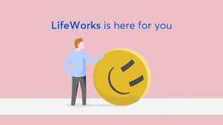 LifeWorks Global Employee Orientation EAP [upl. by Nortad]