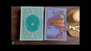 Which Jane Austen BampN vs Canterbury Classics [upl. by Idalia429]