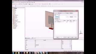 CST studio tutorial 4 optimization of structures using CST [upl. by Lenrow111]