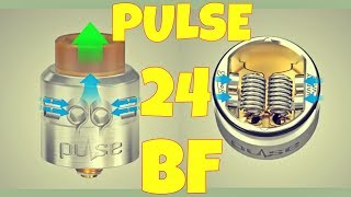 Pulse 24 BF RDA [upl. by Ahtanamas625]