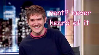 Bo Burnham Moments That Live In My Head Rent Free [upl. by Downey]