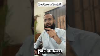 Live session tonight QnA Foryou Tips Health Lifestyle Dr [upl. by Llehsam]