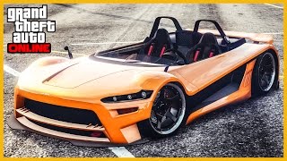 GTA 5 Online  NEUES FAHRZEUG IN GTA 5 ONLINE amp NEUER HIJAK RUSTON  TacTixGaming [upl. by Areit]