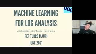 Machine Learning for Log Analysis [upl. by Lebasi133]