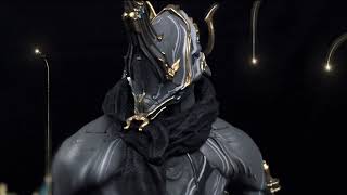 Warframe  Excalibur Umbra Collectors Statue [upl. by Meean372]