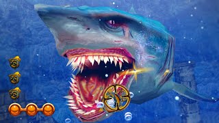 HUNTING THE WORLDS DEADLIEST SEA MONSTERS  The Ocean Hunter HD [upl. by Yleek117]