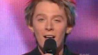 Clay Aiken  To Love Somebody [upl. by Katinka]