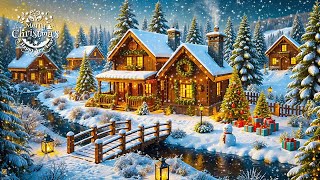 247 BEAUTIFUL CHRISTMAS MUSIC  Traditional Instrumental Christmas Playlist Cozy Christmas Carols [upl. by Kant]