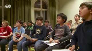 A visit to the Vienna Boys Choir  Journal Reporters [upl. by Adnarom]